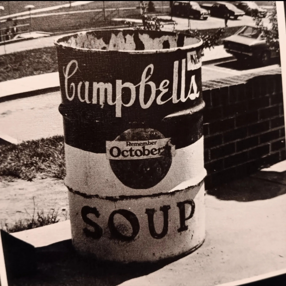 1973 "Saxigena"- Slippery Rock State Teacher's Col. Yearbook - Slippery Rock PA - Picture 6 of 6